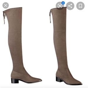 NWT Marc Fisher yenna over the knee boots 6